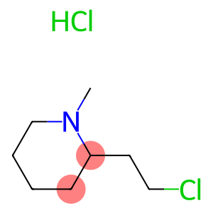 N-Methyl-2-Chloroethylpiperidine Hydrochloride