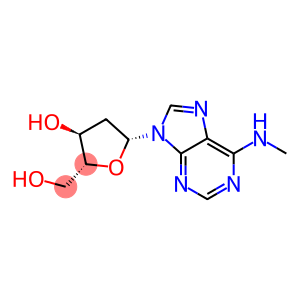 N6-Methyldeoxyadenosine
