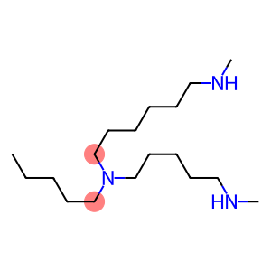 N-METHYLAMYLAMINE, (N-AMYLMETHYLAMINE;N-METHYLPENTYLAMINE)