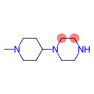 1-(N-METHYLPIPERIDIN-4-YL)PIPERAZIN