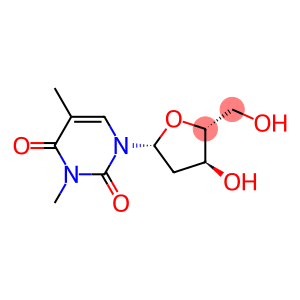 N3-Methyl-D-thymidine