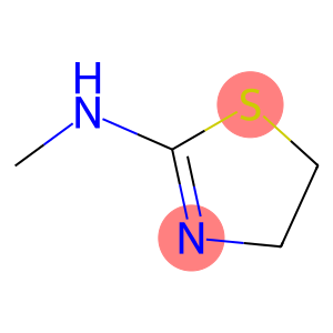 N-methyl-4,5-dihydro-1,3-thiazol-2-amine
