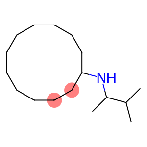 N-(3-methylbutan-2-yl)cyclododecanamine