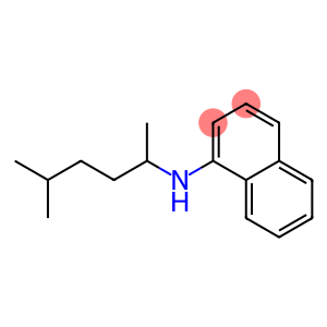 N-(5-methylhexan-2-yl)naphthalen-1-amine