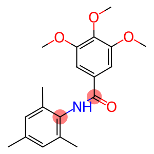 N-mesityl-3,4,5-trimethoxybenzamide