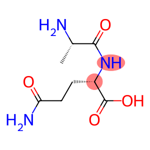 N(2)-L-Alany-L-Glutamine