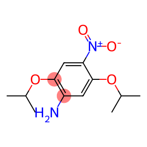 4-Nitro-2,5-diisopropoxyaniline