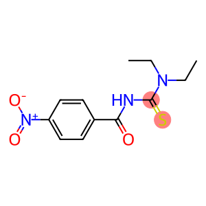 N-(Diethylthiocarbamoyl)-4-nitrobenzamide