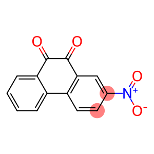 2-Nitro-9,10-phenanthrenedione