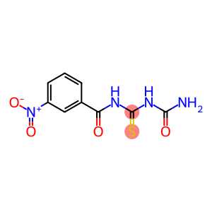 1-(3-Nitrobenzoyl)thiobiuret