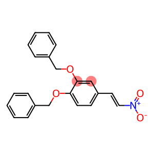 4-(2-Nitroethenyl)-1,2-di(benzyloxy)benzene