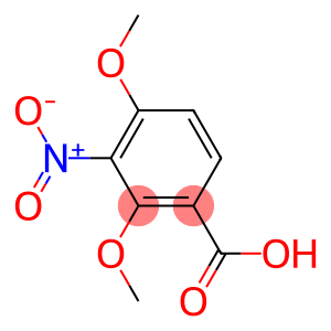 3-Nitrodimethoxybenzoic acid