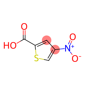 4-硝基-2-噻吩羧酸