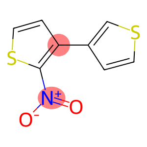 2-nitro-3,3'-bithiophene