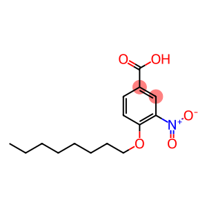 3-nitro-4-(octyloxy)benzoic acid