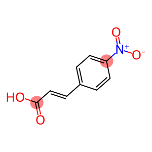 3-(4-nitrophenyl)prop-2-enoic acid