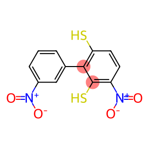 1-nitro-3-[(3-nitrophenyl)disulfanyl]benzene