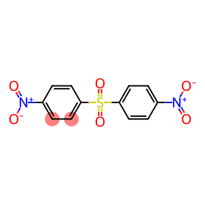 1-nitro-4-[(4-nitrophenyl)sulfonyl]benzene