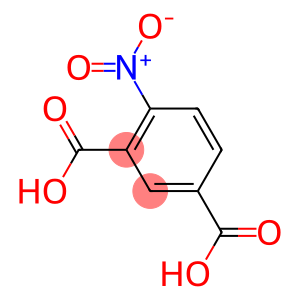 4-Nitrobenzene-1,3-dioic acid