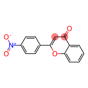 2-(4-nitrophenyl)-4H-chromen-4-one