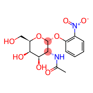 2-NITROPHENYL 2-ACETAMIDO-2-DEOXY-A-D-GALACTOPYRANOSIDE, 99% MIN.
