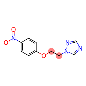 4-nitrophenyl 2-(1H-1,2,4-triazol-1-yl)ethyl ether