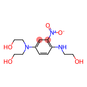 3-NITRO-N1,N1,N4-TRIS(2-HYDROXYETHYL)-P-PHENYLENDIAMIN