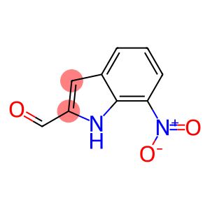 7-Nitroindole-2-carboxaldehyde