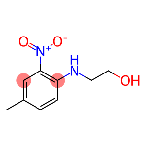 3-Nitro-4-(2-Hydroxyethyl)aminotoluene