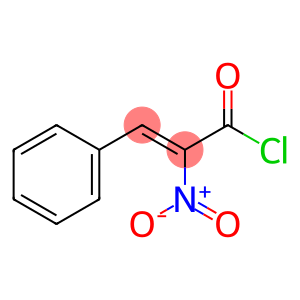 Nitrocinnamoyl chloride