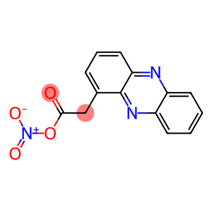 1-NITRO-2-PHENAZINYLACETATE