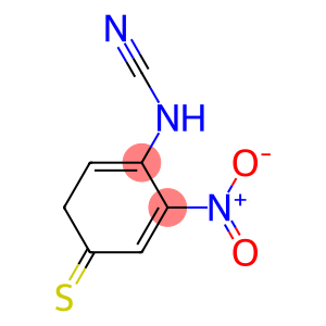 2-NITRO-4-THIOCYANOANILINE