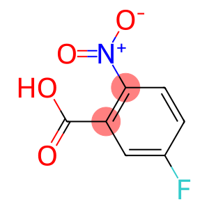 2-Nitro-5-fluorobenzoic acid