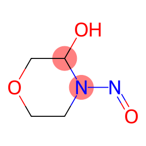 4-NITROSO-MORPHOLIN-3-OL
