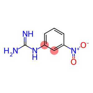 1-nitro-3-guanidinobenzene