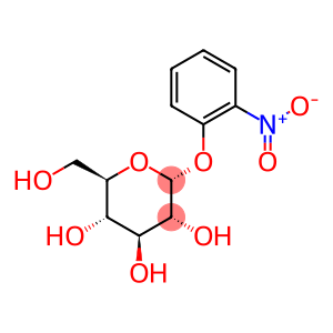 2-Nitrophenyl-a-D-glucopyranoside