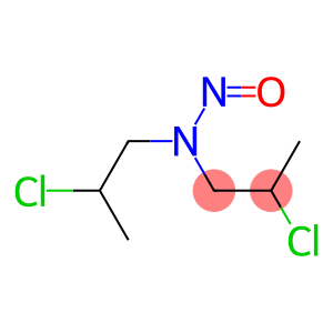 NITROSOBIS-(2-CHLOROPROPYL)-AMINE