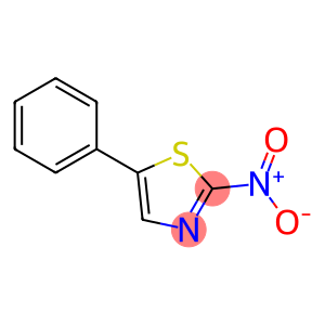 2-Nitro-5-phenylthiazole