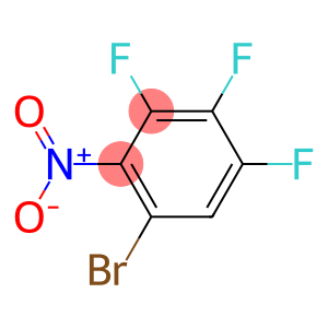 2-硝基-3,4,5-三氟溴苯