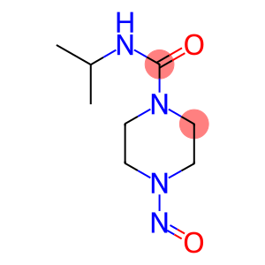 N-ISOPROPYL-4-NITROSOPIPERAZINE-1-CARBOXAMIDE