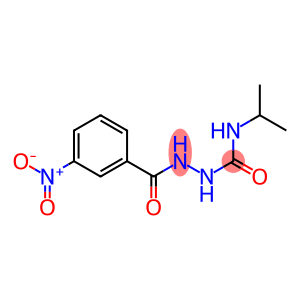 N1-isopropyl-2-(3-nitrobenzoyl)hydrazine-1-carboxamide