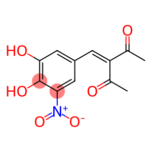 3-[(3,4-Dihydroxy-5-nitrophenyl)Methylene]-2,4-pentanedione-13C5