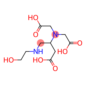 N-(2-Hydroxyethyl)Ethylenediamine-N,N-TriaceticAcid
