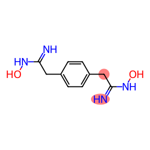 N-HYDROXY-2-[4-(N-HYDROXYCARBAMIMIDOYLMETHYL)-PHENYL]-ACETAMIDINE