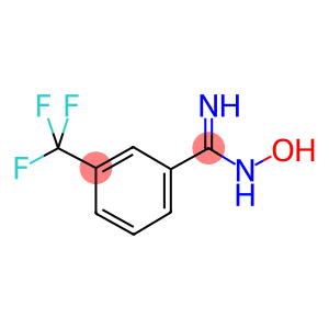 N-HYDROXY-3-TRIFLUOROMETHYL-BENZAMIDINE