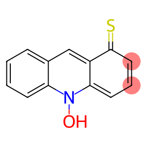 N-hydroxyacridinethione