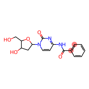 N-{1-[4-hydroxy-5-(hydroxymethyl)tetrahydrofuran-2-yl]-2-oxo-1,2-dihydropyrimidin-4-yl}benzamide