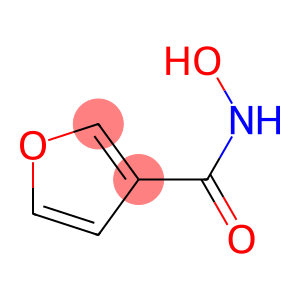 N-hydroxy-3-furamide