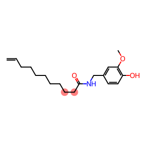 N-(4-Hydroxy-3-methoxybenzyl)-10-undecenamide