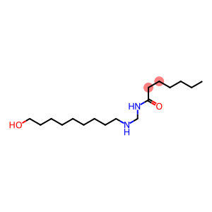 N-[[(9-Hydroxynonyl)amino]methyl]heptanamide